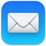 Mail icon for Mac