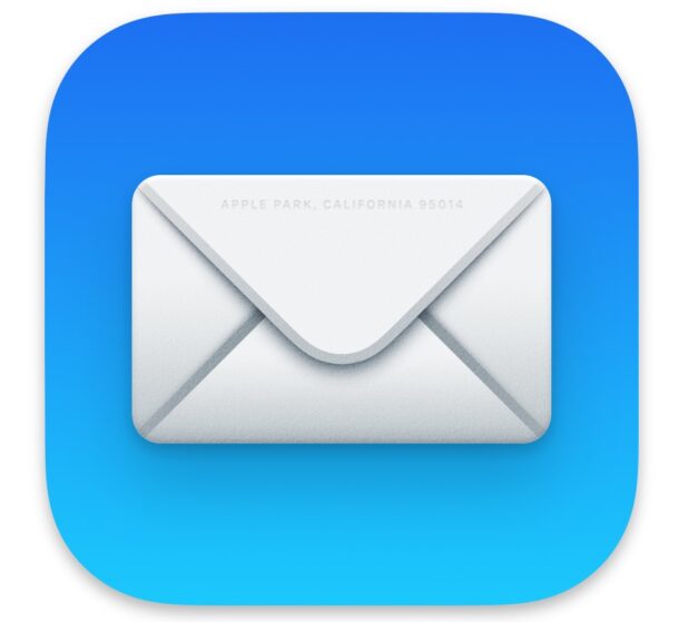 Mail icon for Mac