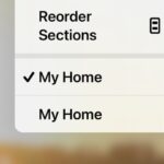 Hy Home in Home app can be renamed to avoid confusion of multiple Homes