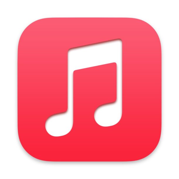 Apple-Musik-Symbol