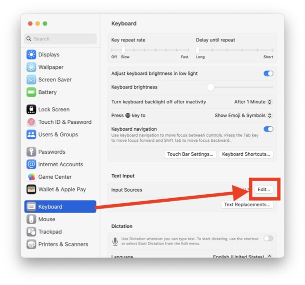How to disable autocorrect in MacOS Ventura