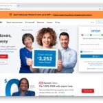 TurboTax in MacOS Ventura on the web