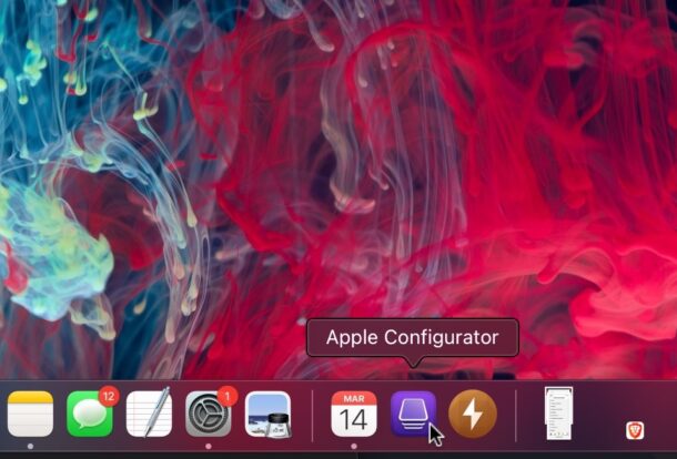 Remove an app from the Recent Apps section of the Dock on Mac