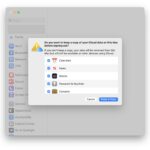 How to sign out of Apple ID on Mac with System Settings