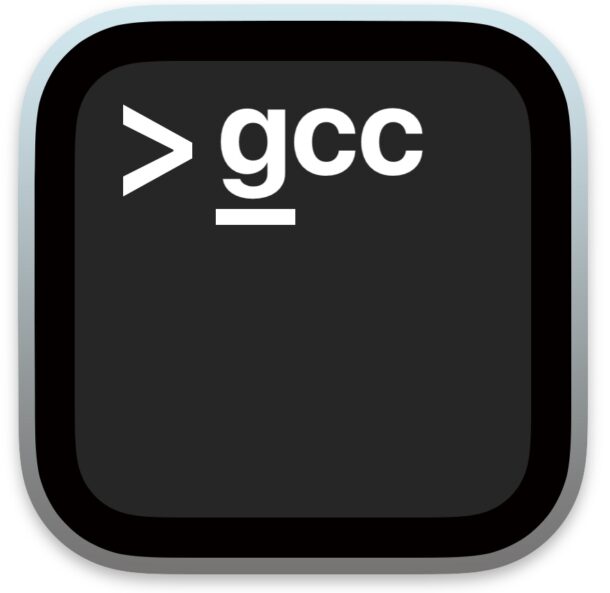 Installing GCC on a Mac