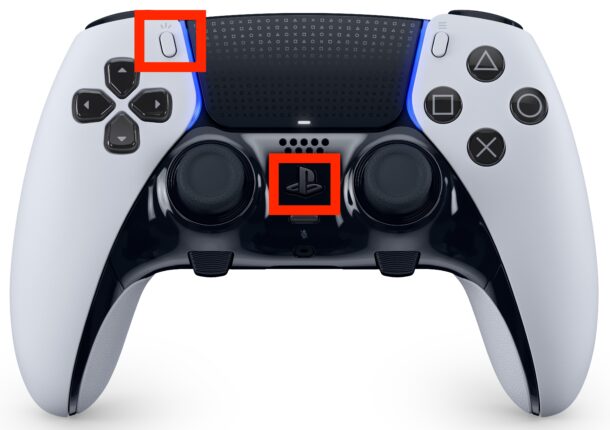 Pair a PS5 DualSense Edge Controller for use on iPhone or iPad
