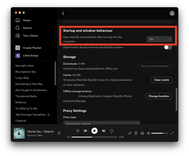 How to stop Spotify from opening automatically on Mac boot, restart, or login
