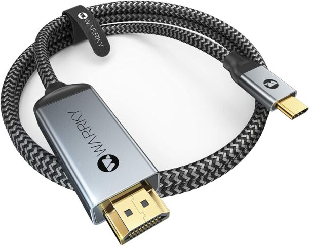 USB-C to HDMI cable