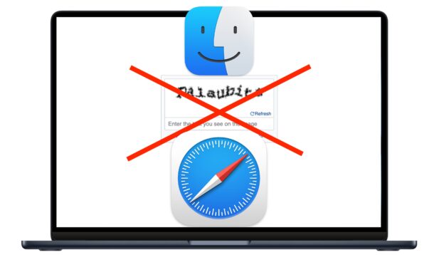 Bypass CAPTCHAs on Mac automatically