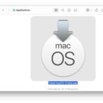 Download the full MacOS Sonoma beta installer