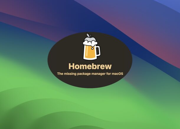 Install Homebrew in MacOS Sonoma