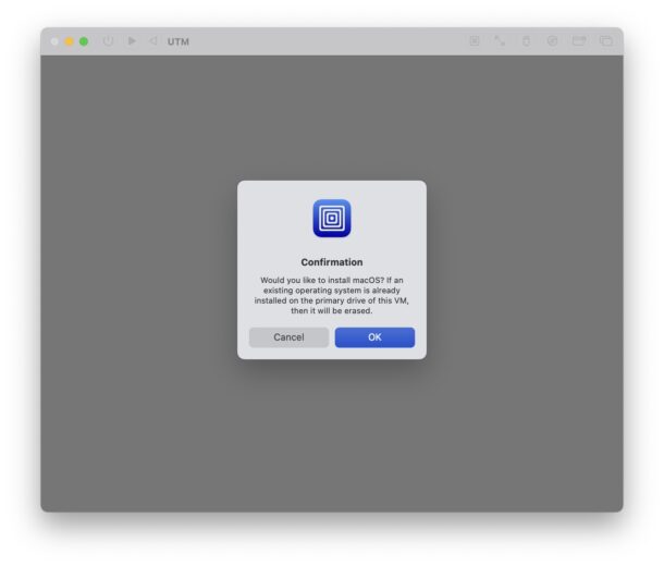 Install MacOS Sonoma in a virtual machine