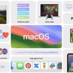 MacOS Sonoma features