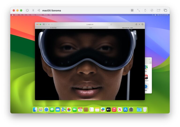 How to Install MacOS Sonoma Beta in a Virtual Machine with UTM - OS X Daily