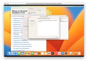 How to Upgrade to MacOS Sonoma Beta in a Virtual Machine - OS X Daily