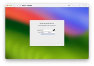 How to Install MacOS Sonoma Beta in a Virtual Machine with UTM - OS X Daily