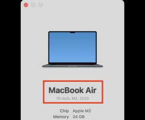 MacOS Sonoma Compatible Mac List - Will My Mac Run MacOS Sonoma? - OS X ...