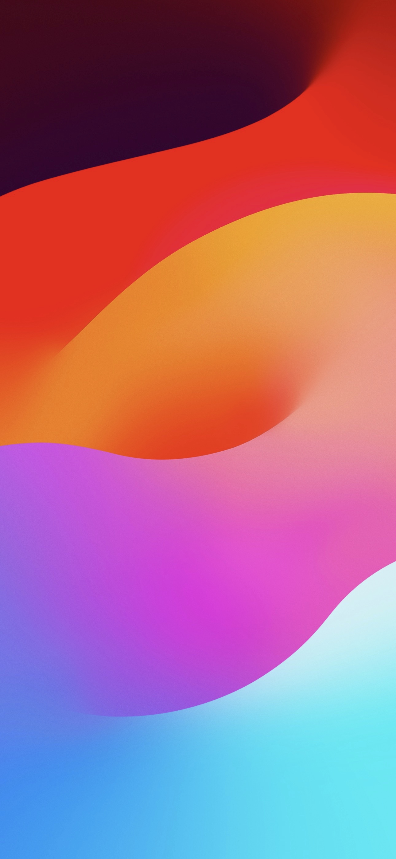 Get the iOS 17 Default Wallpapers Here - OSXDaily