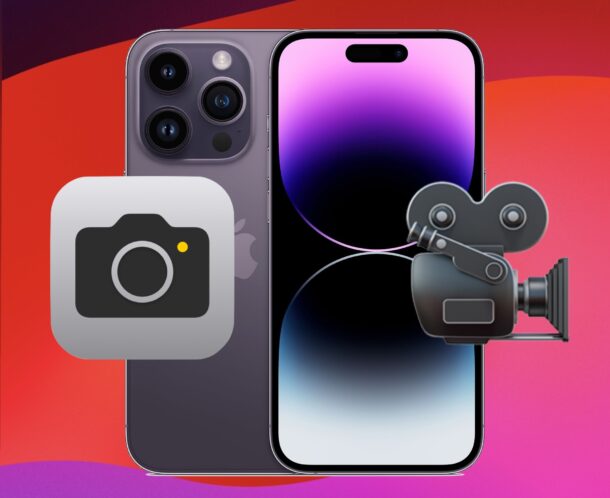 Tips for recording the best iPhone videos possible
