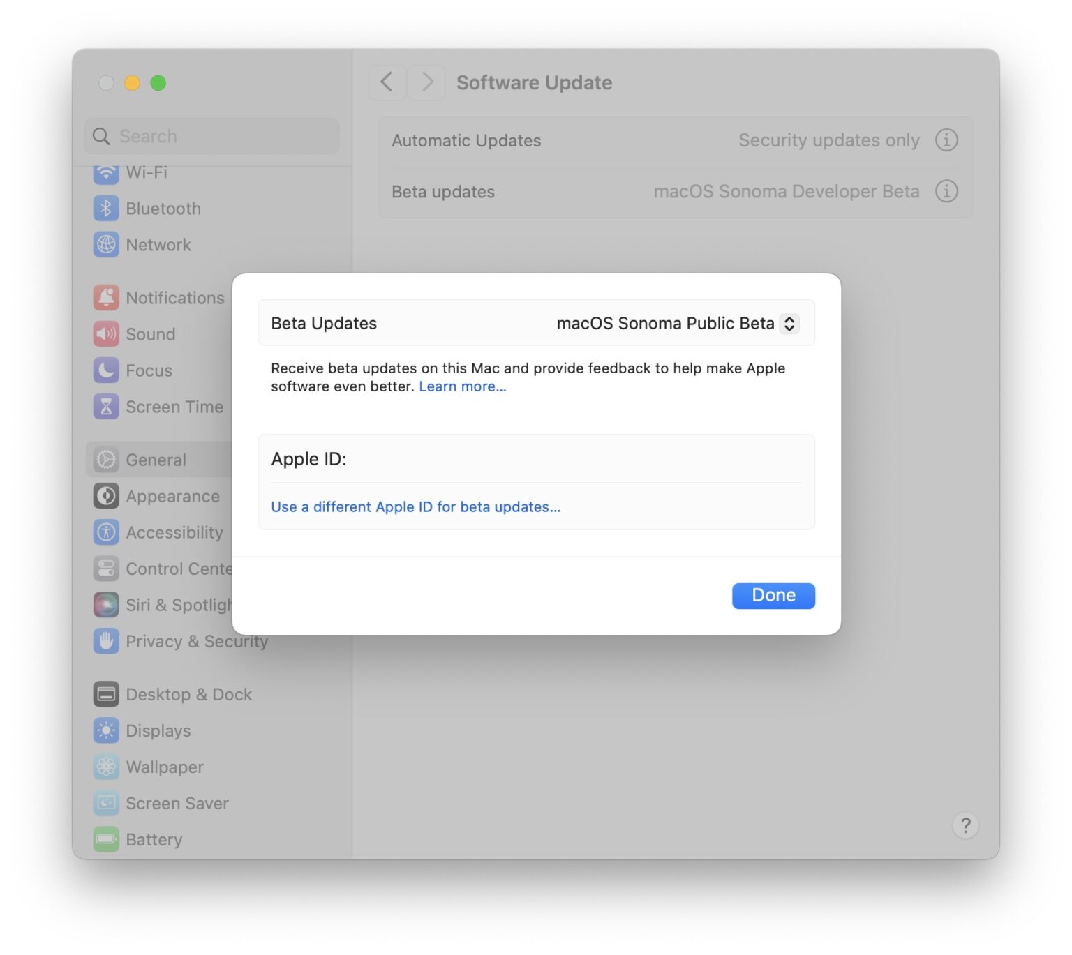 Download MacOS Sonoma Public Beta Now If You're Interested - OS X Daily