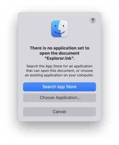 LNK Files: What is .lnk File and How to Open .lnk Files on Mac - OS X Daily