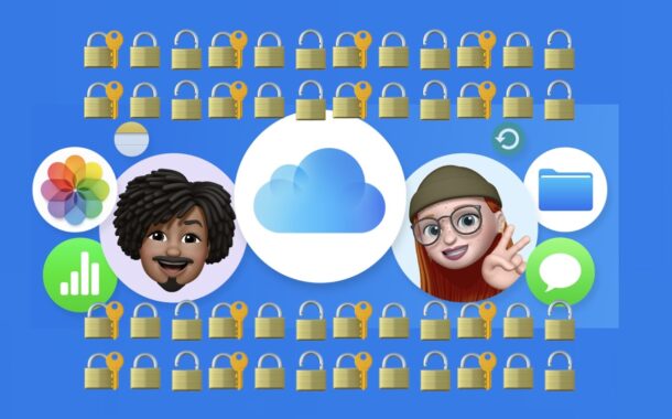 iCloud security features you should be using