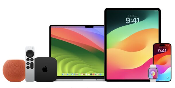 Public Beta 5 of iOS 17, iPadOS 17, and MacOS Sonoma 