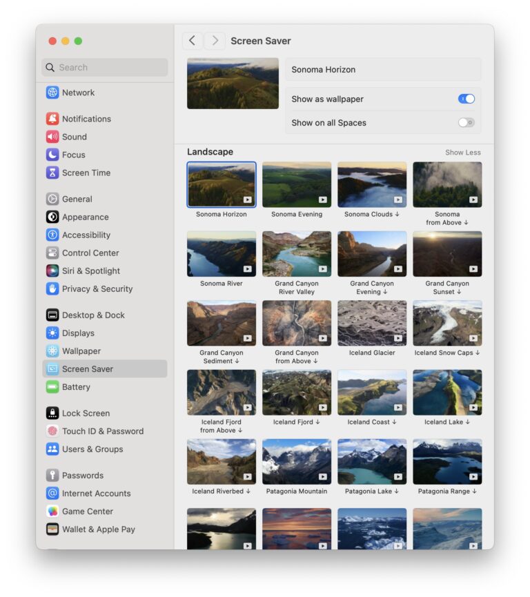 MacOS Sonoma Beta 7 Available to Download - OS X Daily