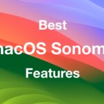 The best features in MacOS Sonoma