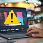 Fix iPhone open another window on Mac error