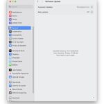 Stop getting MacOS Sonoma beta updates