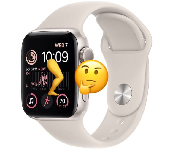 Can you wear Apple Watch on the ankle