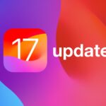 iOS 17.1 update and iPadOS 17.1 update
