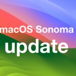 MacOS Sonoma 14.3 update