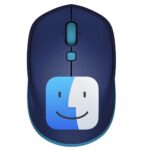 How to add a mouse to MacOS with System Settings
