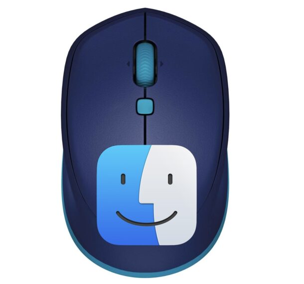 How to add a mouse to MacOS with System Settings