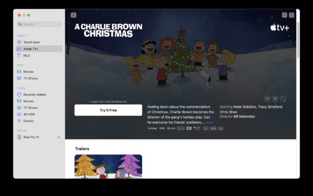 How to watch Charlie Brown Christmas