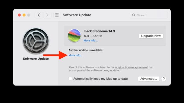 How to install updates to macOS Monterey or Ventura without installing Sonoma