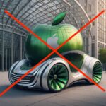 Apple Car project has been canceled