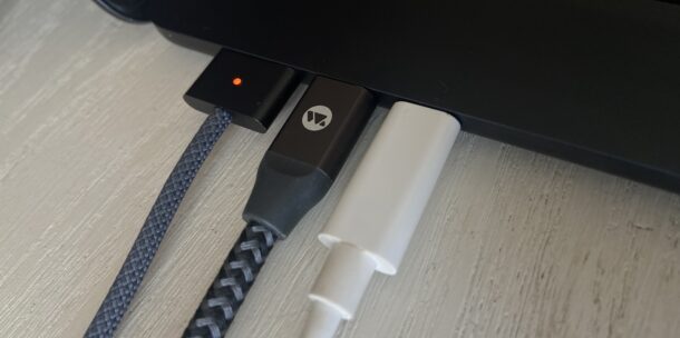 Connect external display directly to the Mac as a workaround