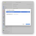 macOS Sonoma 14.4.1 update