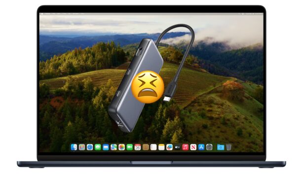 USB hubs are not working for some Mac users after updating to the latest Sonoma release