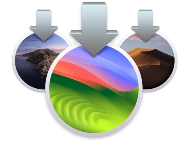 Where and how too download MacOS installers