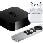 Use AirPods with Apple TV
