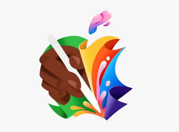 Apple Event May 7 artwork clue