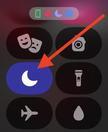 How to enable Do Not Disturb on Apple Watch
