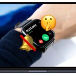 How to mute calls on Apple Watch