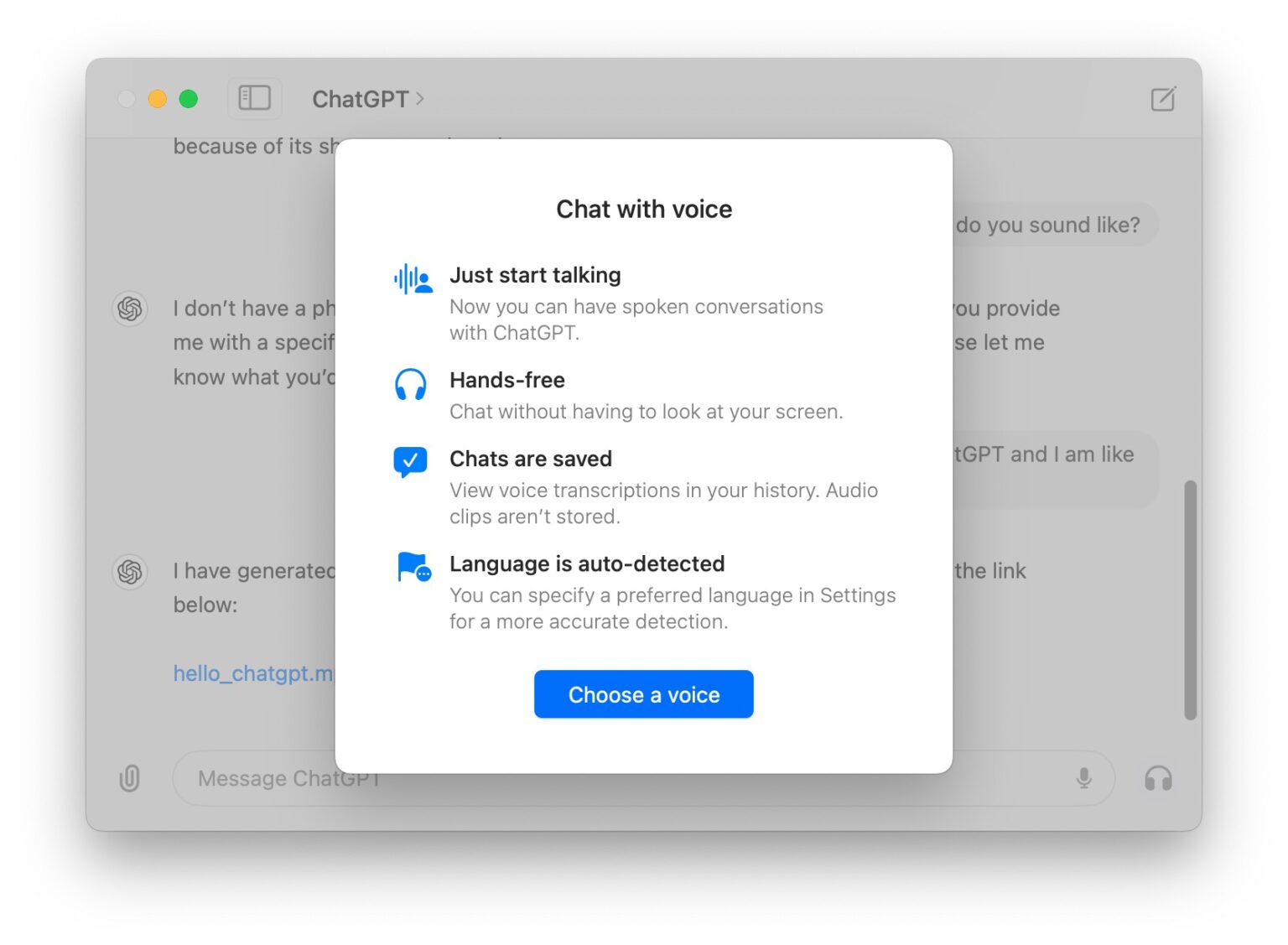 How to Use ChatGPT for Mac Right Now, Bypassing the Waitlist - OS X Daily