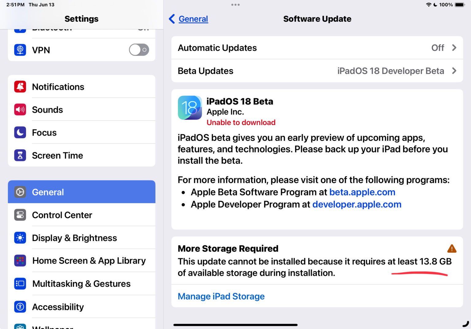 How to Install iPadOS 18 Beta on iPad - OS X Daily