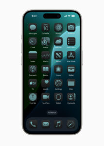 iOS 18 Announced with Dark Mode Icons, AI Features, Control Center ...